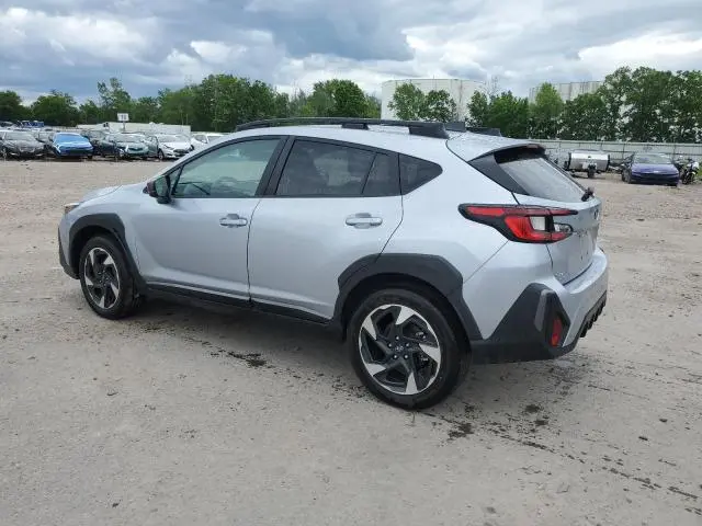 2024 SUBARU CROSSTREK LIMITED  