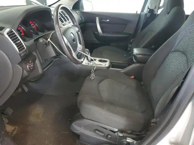 2012 GMC ACADIA SLE  
