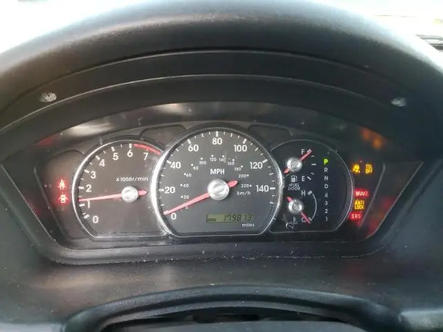 2010 MITSUBISHI ENDEAVOR LS  