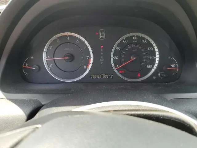 2010 HONDA ACCORD EX  