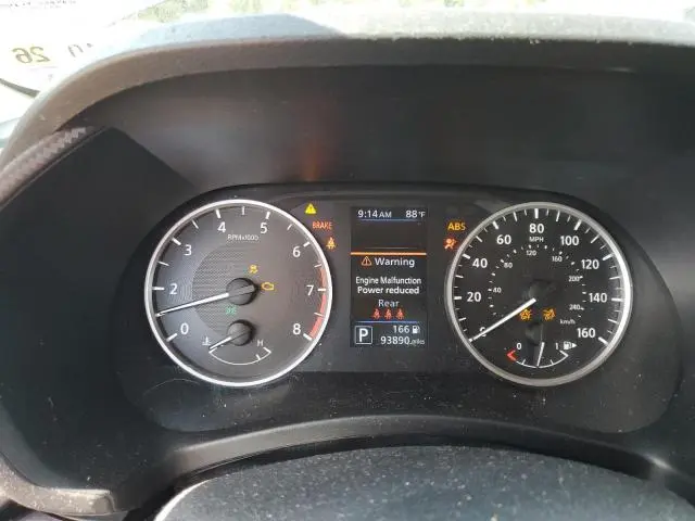 2020 NISSAN SENTRA S  