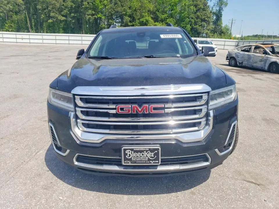 2021 GMC ACADIA SLT  