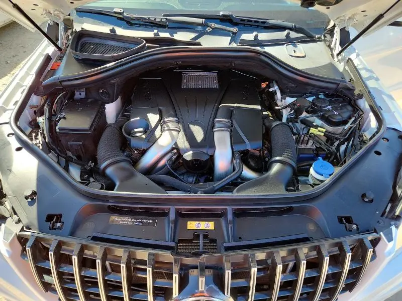 2015 MERCEDES-BENZ GL 550 4MATIC  