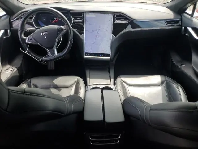 2016 TESLA MODEL S   