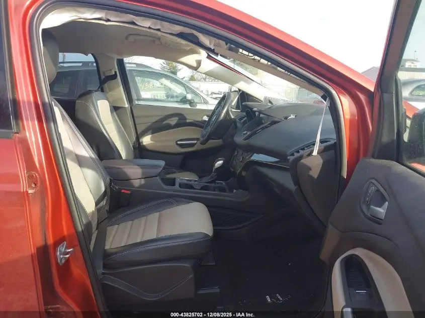 2019 FORD ESCAPE SEL