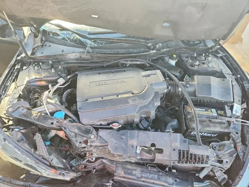 2014 HONDA ACCORD EXL  