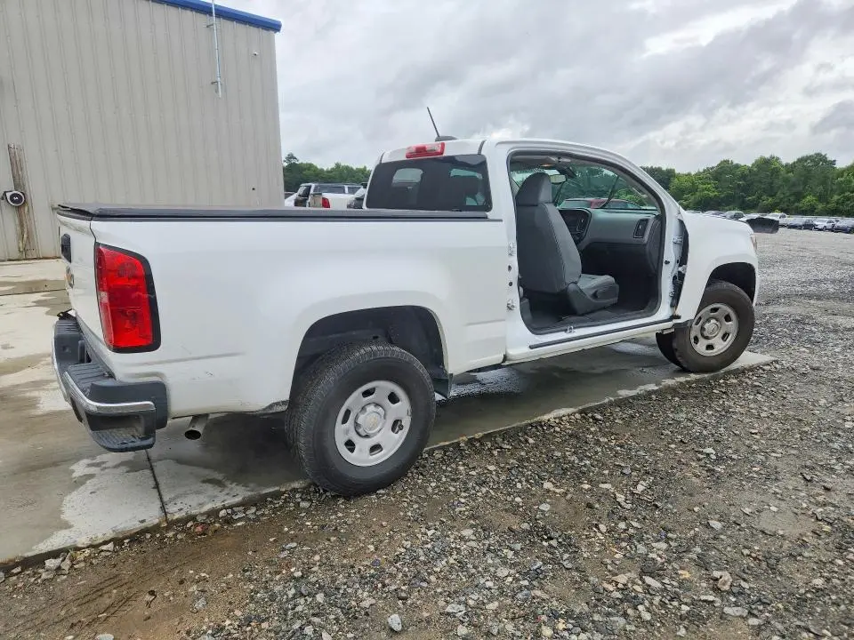2020 CHEVROLET COLORADO   