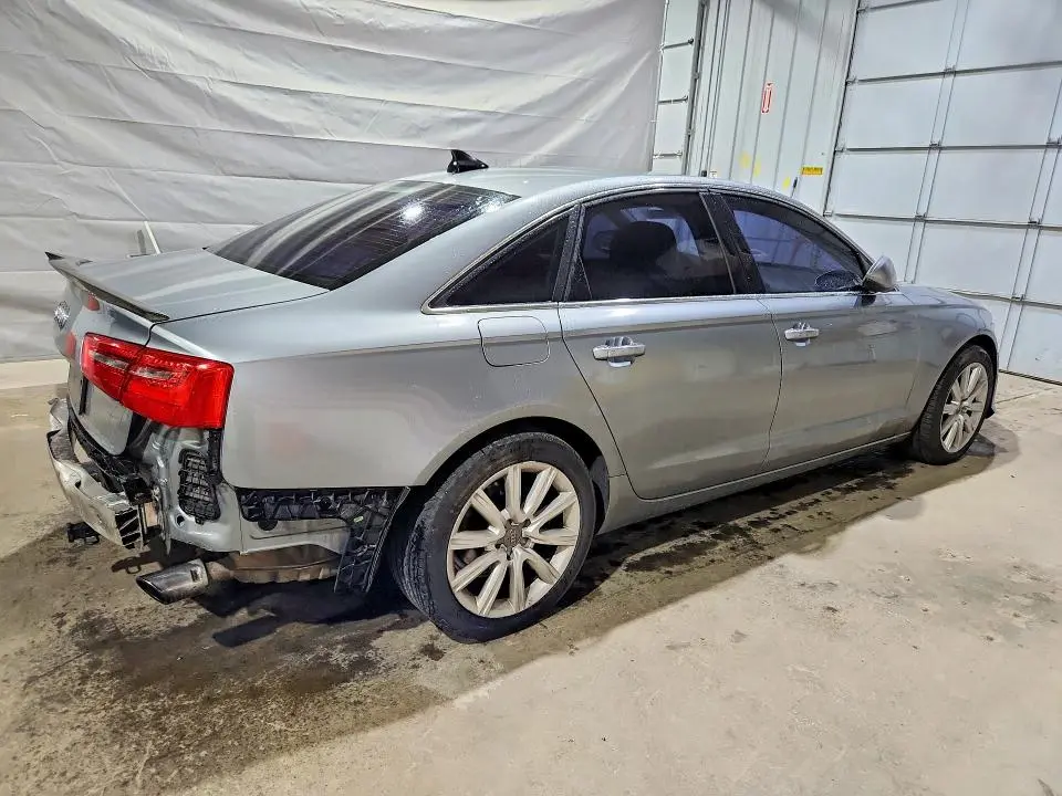 2013 AUDI A6 PREMIUM PLUS  