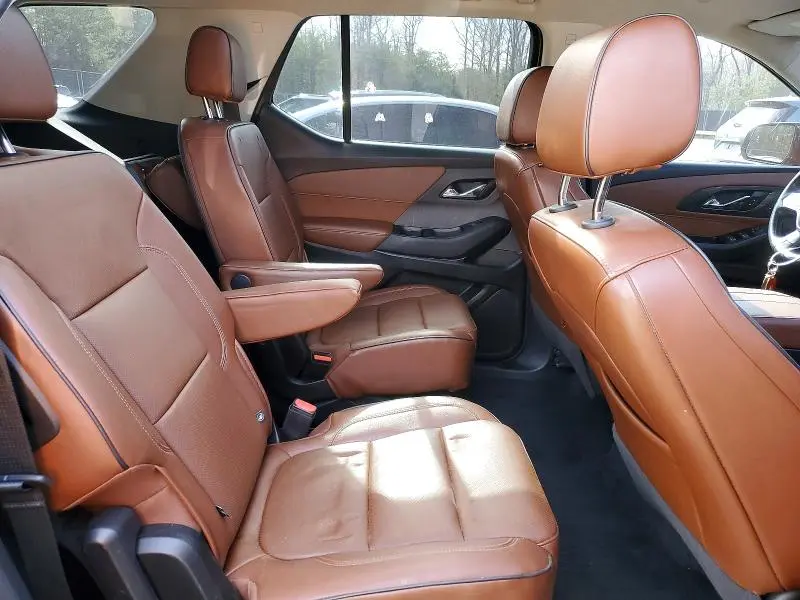 2020 CHEVROLET TRAVERSE HIGH COUNTRY  