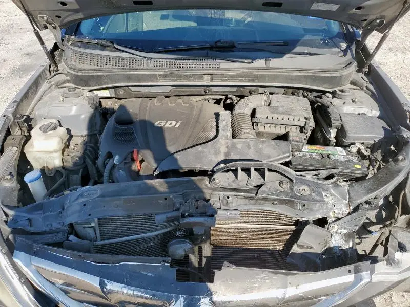 2013 HYUNDAI SONATA SE