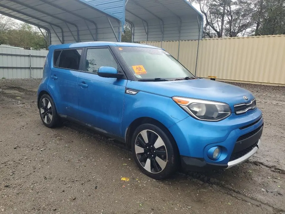 2018 KIA SOUL +  