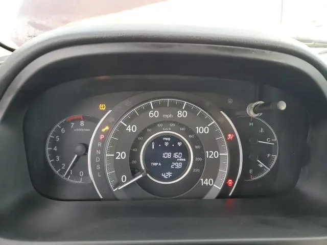 2015 HONDA CR-V EXL  