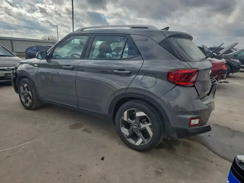 2021 HYUNDAI VENUE SEL  