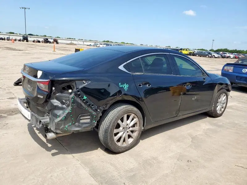 2016 MAZDA 6 SPORT  