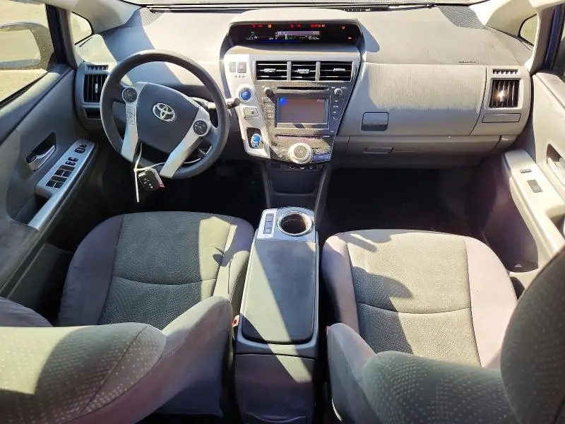 2012 TOYOTA PRIUS V TWO  