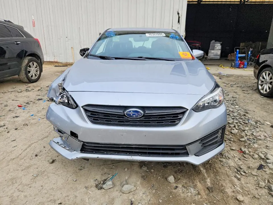 2021 SUBARU IMPREZA SPORT  