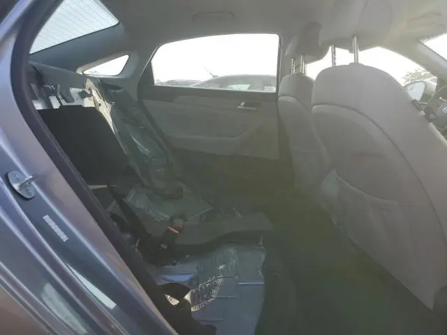 2016 HYUNDAI SONATA HYBRID  