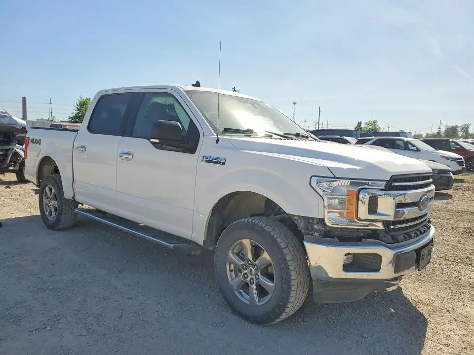 2020 FORD F150 SUPERCREW  
