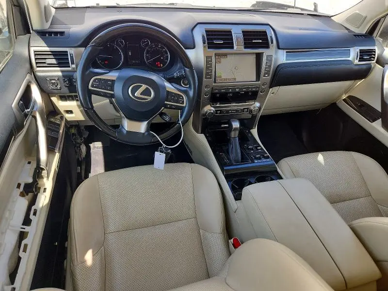 2020 LEXUS GX 460 LUXURY  