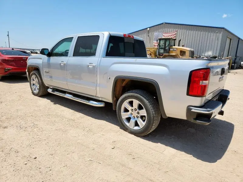 2014 GMC SIERRA C1500 SLE  