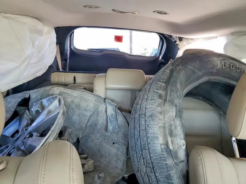 2021 DODGE DURANGO SXT  