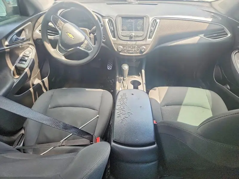 2017 CHEVROLET MALIBU LS  