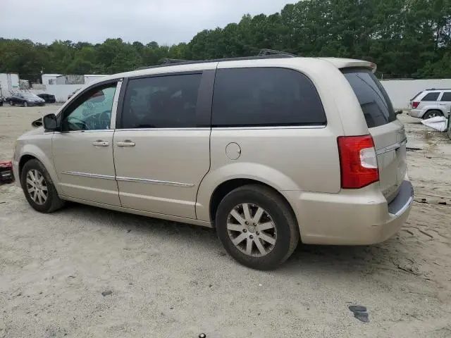 2015 CHRYSLER TOWN & COUNTRY TOURING  