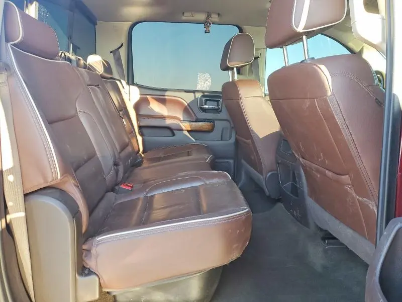 2016 CHEVROLET SILVERADO K2500 HIGH COUNTRY  