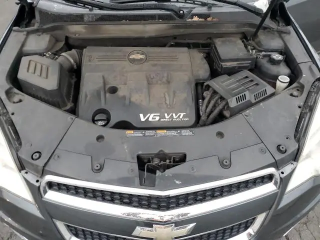 2011 CHEVROLET EQUINOX LTZ  