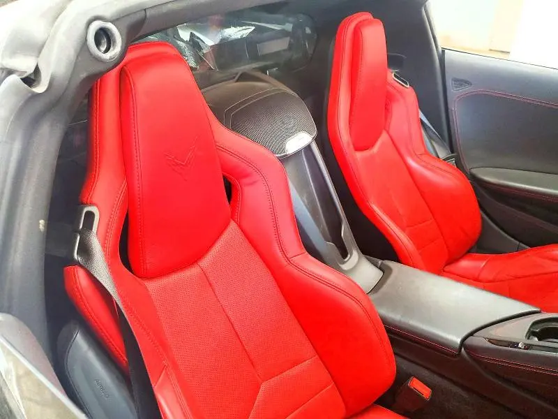 2023 CHEVROLET CORVETTE STINGRAY 1LT  