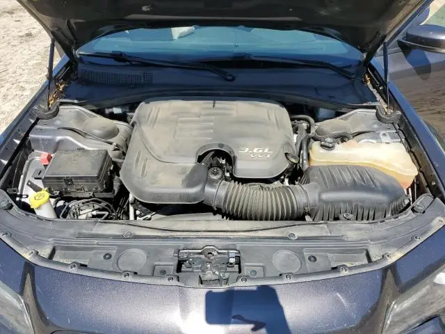 2018 CHRYSLER 300 S  