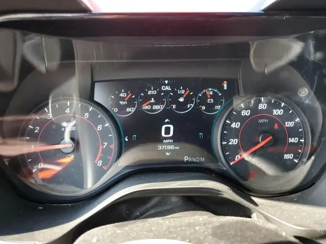 2017 CHEVROLET CAMARO LT  