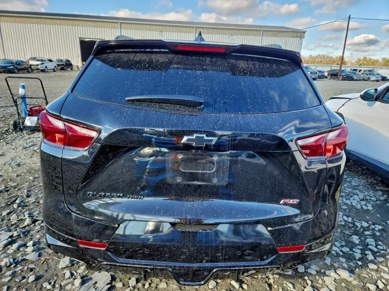 2020 CHEVROLET BLAZER RS  