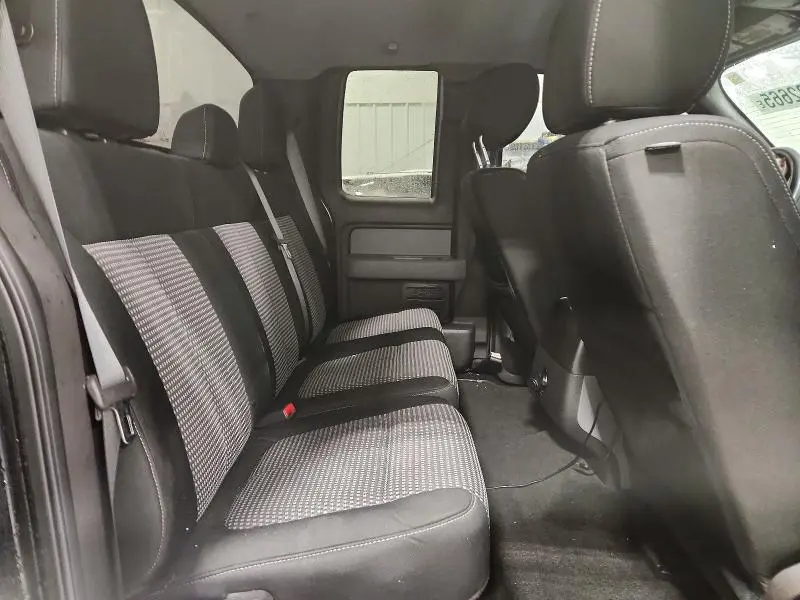 2014 FORD F150 SUPER CAB  