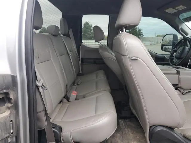 2020 FORD F150 SUPER CAB  