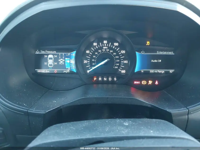2023 FORD EDGE TITANIUM