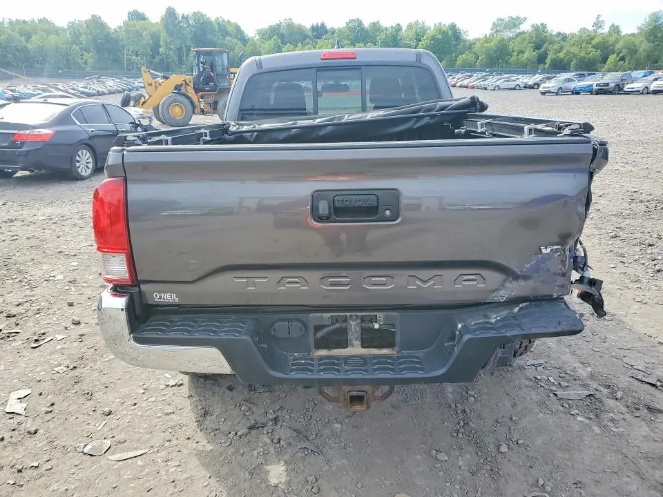 2017 TOYOTA TACOMA TRD OFF-ROAD  