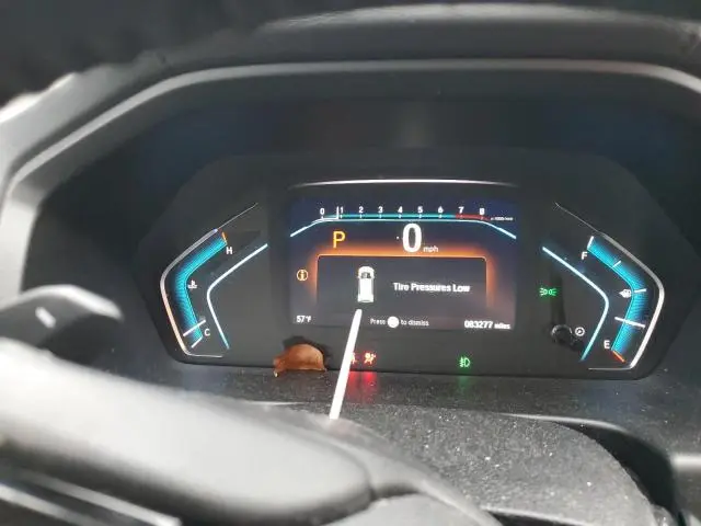 2019 HONDA ODYSSEY EXL  