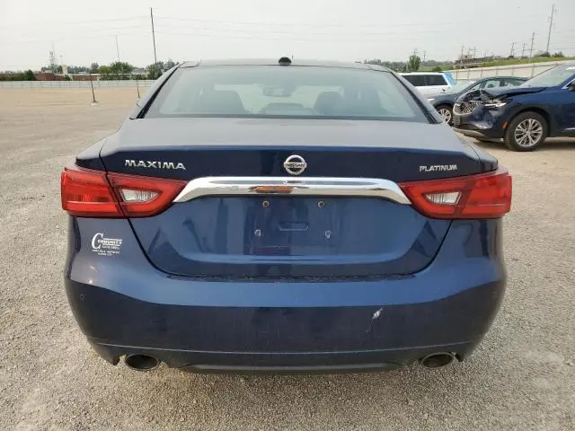 2017 NISSAN MAXIMA 3.5S  