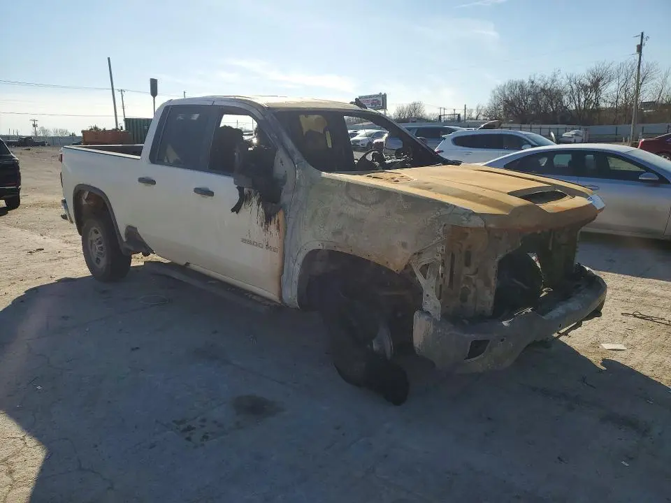 2025 CHEVROLET SILVERADO K2500 HEAVY DUTY  