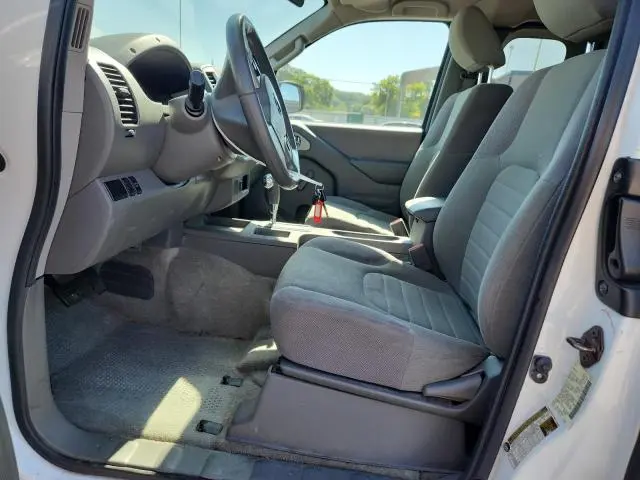 2015 NISSAN FRONTIER S  