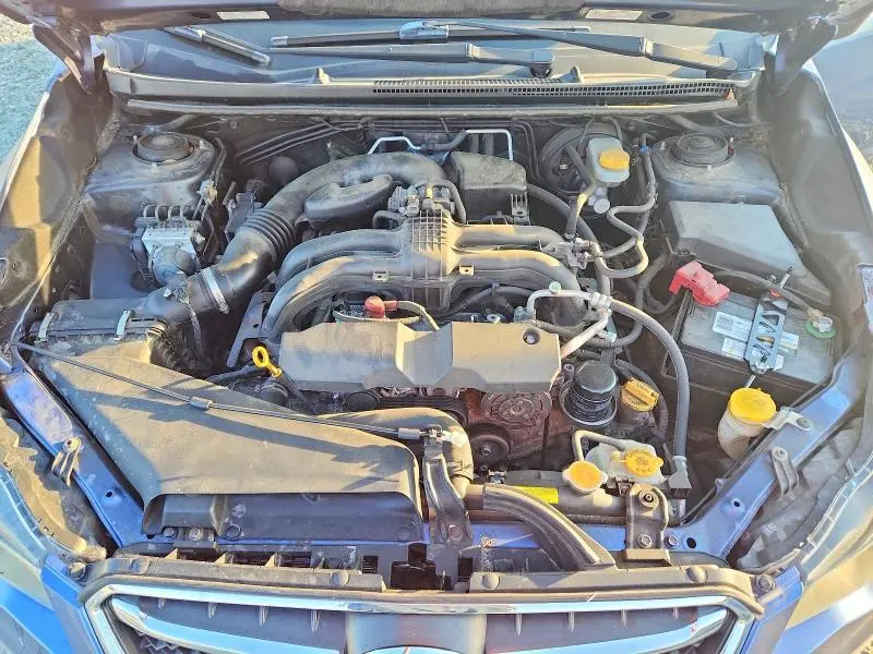 2015 SUBARU IMPREZA PREMIUM  