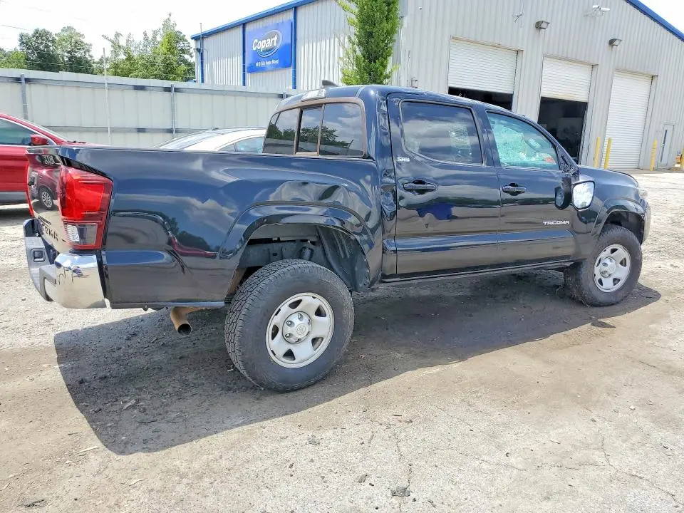 2019 TOYOTA TACOMA SR5  