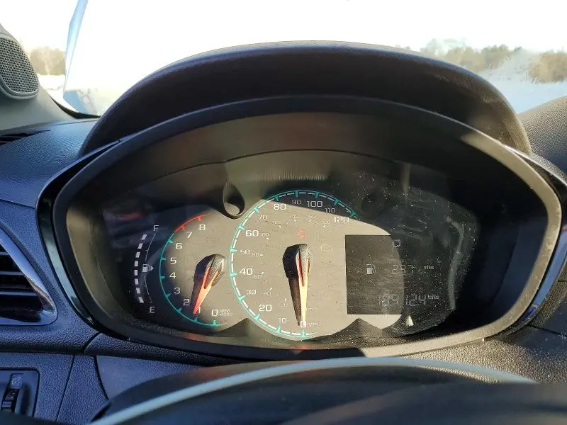 2016 CHEVROLET SPARK LS  