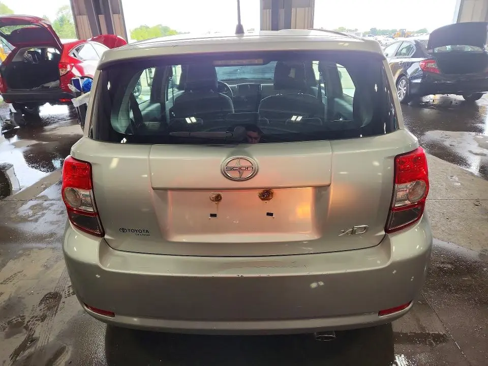 2010 SCION XD BASE  
