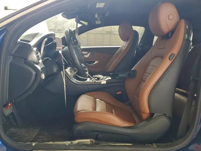 2017 MERCEDES-BENZ C 300 4MATIC  