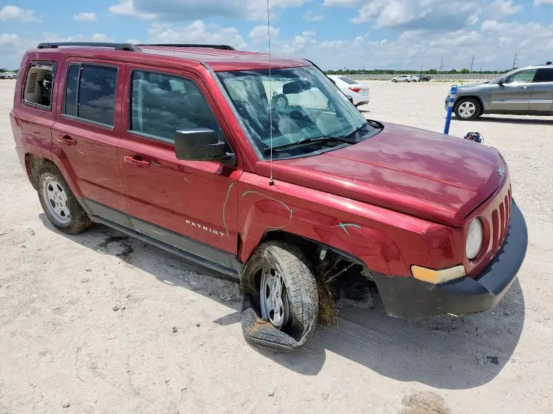 2017 JEEP PATRIOT SPORT  