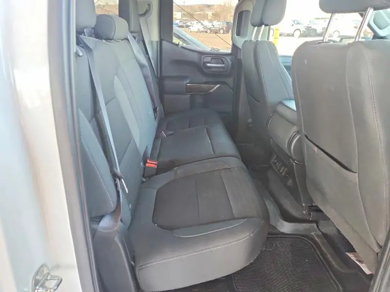 2021 GMC SIERRA C1500 ELEVATION  