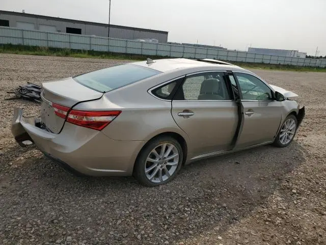 2013 TOYOTA AVALON BASE  