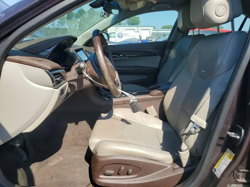 2014 CADILLAC ATS LUXURY  